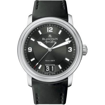 Blancpain Leman Aqua Lung Grande Date